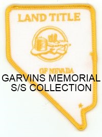 Z MISCELLANEOUS,NEVADA,LAND TITLE 1